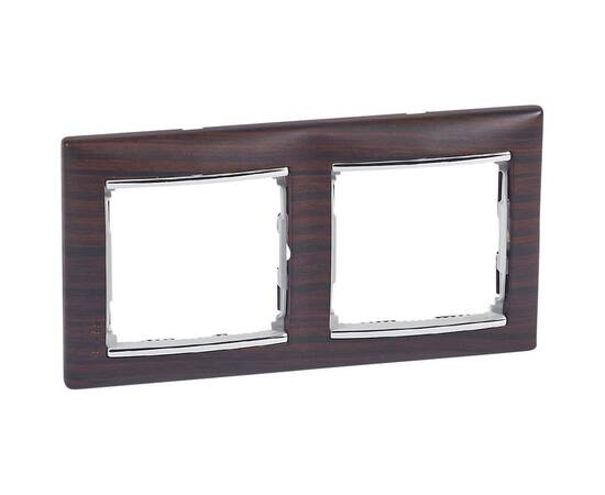 Рамка двухместная Legrand Valena Classic 696731