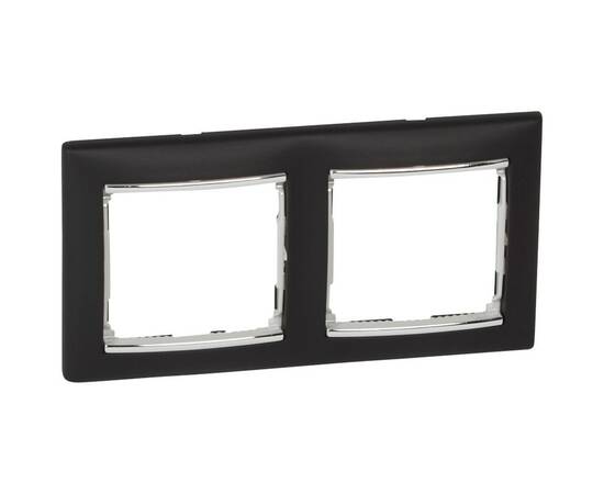 Рамка двухместная Legrand Valena Classic 696739