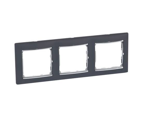 Рамка трехместная Legrand Valena Classic 696740