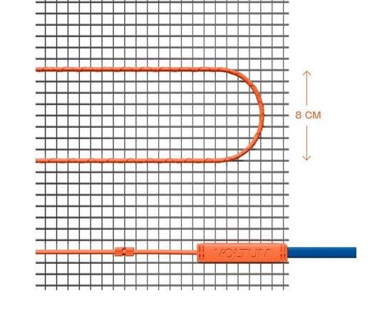 Нагревательный мат  Voltum VLT01-150-12, изображение 5