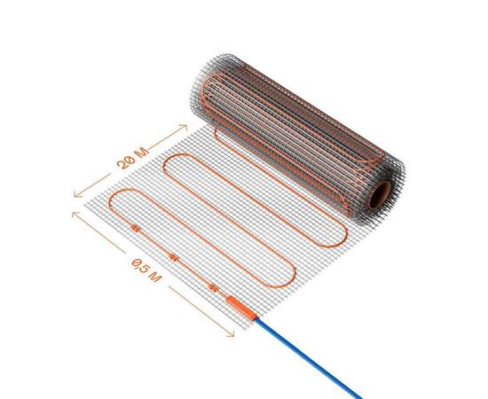 Нагревательный мат Voltum VLT01-150-10, изображение 3