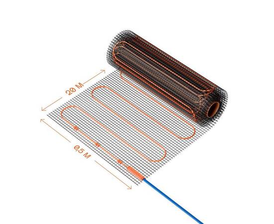 Нагревательный мат Voltum VLT01-200-10, изображение 2