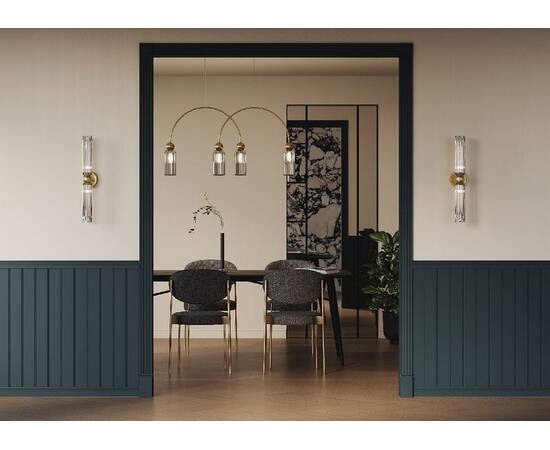 Настенный светильник Maytoni Antic MOD302WL-02GR1, изображение 6