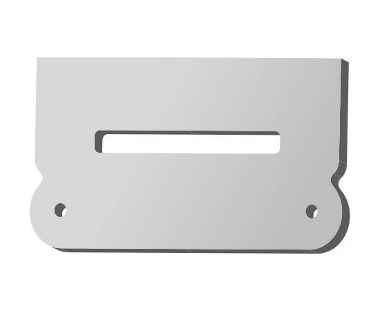 Торцевая заглушка для профиля EKS 0У-00001614