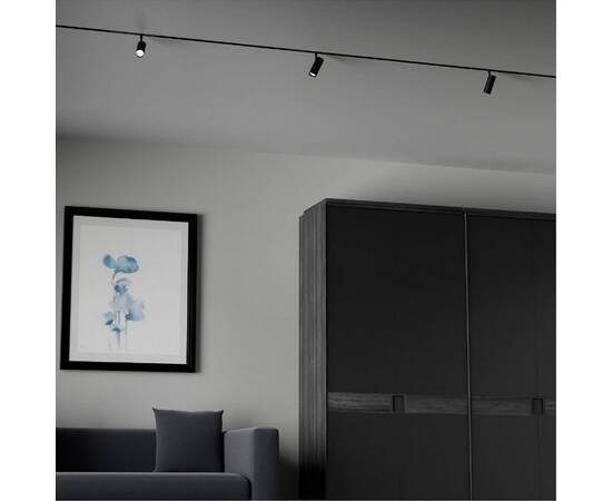 Трековый магнитный светильник Lightera Startrek LE168TRS-7B, изображение 10