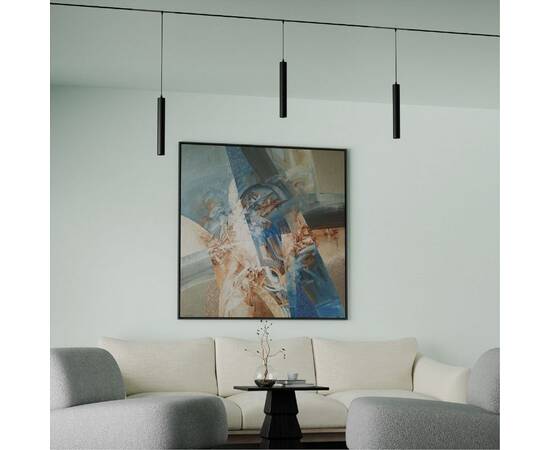 Трековый магнитный светильник Lightera Startrek LE169TRP-10B WIFI, изображение 8