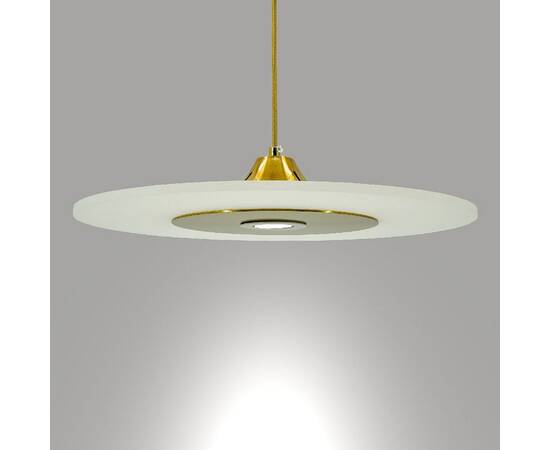 Подвесной светильник Lightera Tekapo LE127L-60G, изображение 3