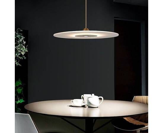 Подвесной светильник Lightera Tekapo LE127L-60G, изображение 5