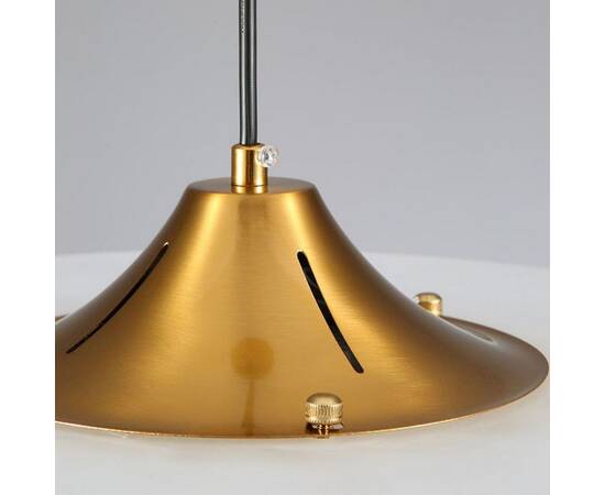 Подвесной светильник Lightera Tekapo LE127L-60G, изображение 7