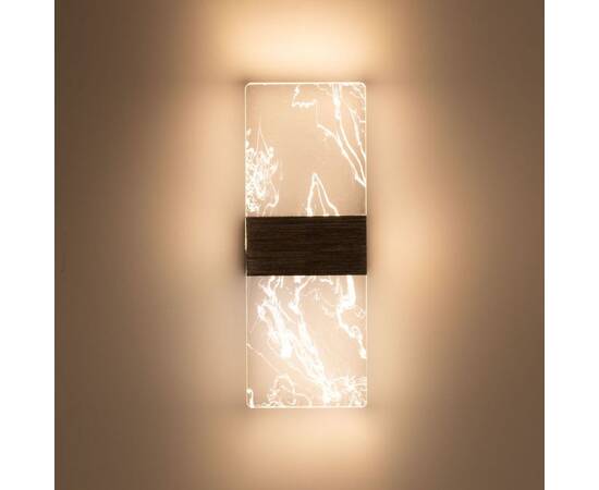 Настенный светильник De Markt Конти 488022801, изображение 3