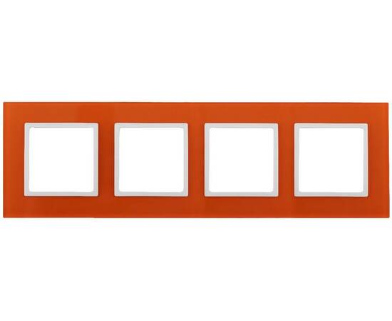 Рамка на 4 поста Эра 14-5104-22 Б0034531