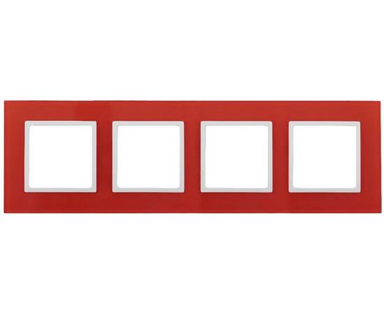 Рамка на 4 поста Эра 14-5104-23 Б0034532