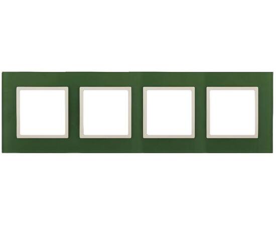 Рамка на 4 поста Эра 14-5104-27 Б0034535