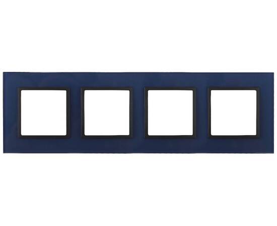 Рамка на 4 поста Эра 14-5104-29 Б0034537