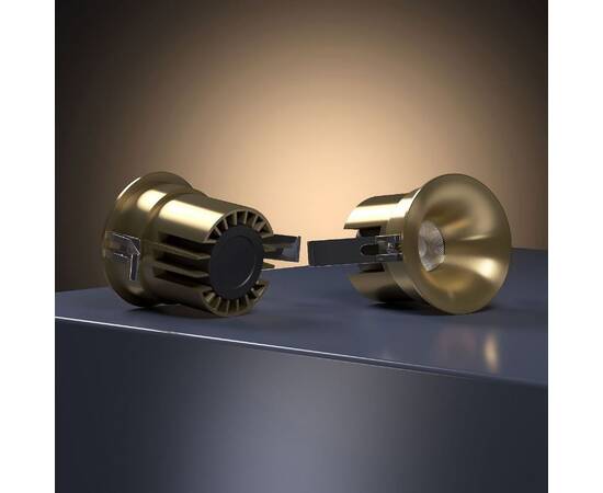 Встраиваемый светильник Elektrostandard Bliss 25070/LED 4690389212949 a069408, изображение 5