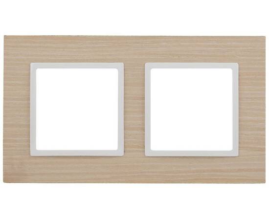 Рамка на 2 поста Эра 14-5302-01 Б0049149