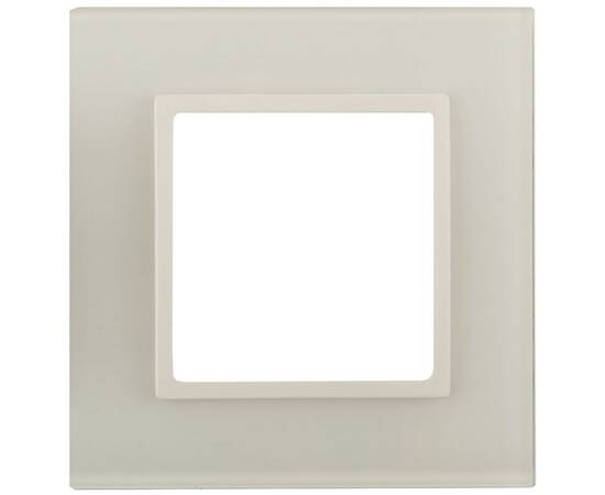 Рамка для розеток и выключателей на 1 пост Эра 14-5101-02 Б0059167