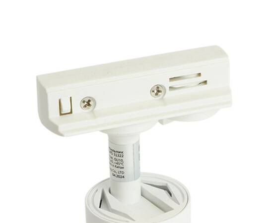 Трековый однофазный светильник Feron AL145 51322, изображение 9