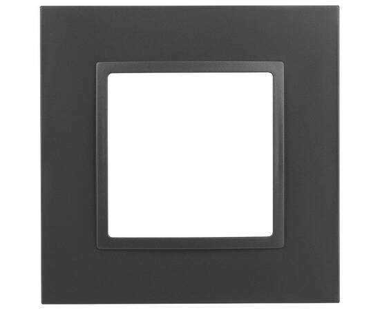 Рамка для розеток и выключателей на 1 пост Эра 14-5011-05 Б0060575