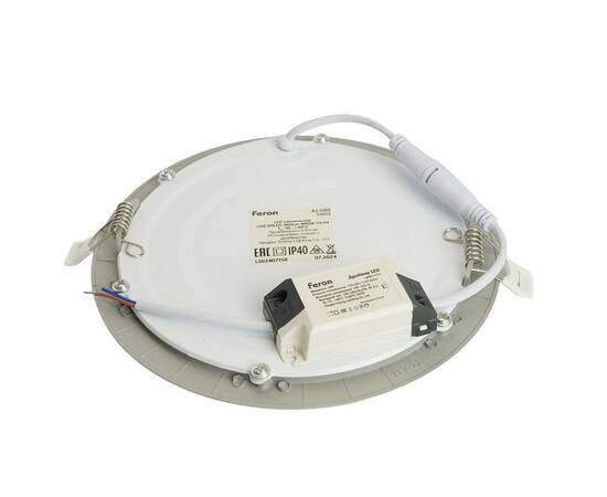 Встраиваемый светильник Feron AL500 51612, изображение 4