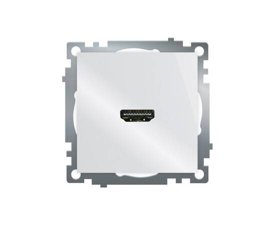 Розетка HDMI 2.1 Type A Stekker Катрин GLS00-7118-01 50058