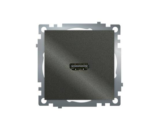 Розетка HDMI 2.1 Type A Stekker Катрин GLS00-7118-06 50059