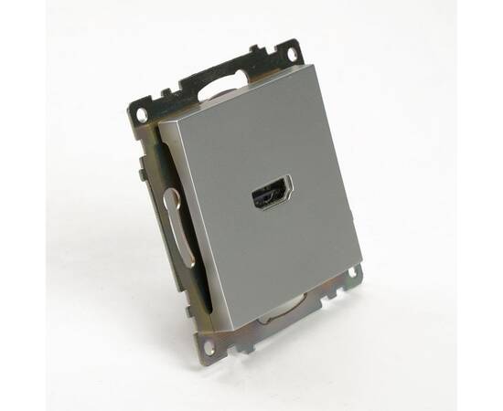 Розетка HDMI 2.1 Type A Stekker Катрин GLS00-7118-03 50061, изображение 2