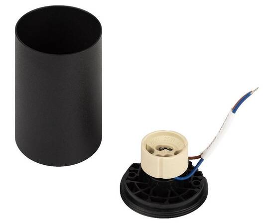 Накладной светильник Эра OL57 BK Б0066796, изображение 6