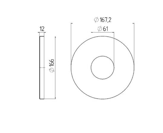 Накладка на опору Эра Б0048623, изображение 3