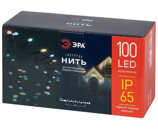 Гирлянда Эра ERAPS-PM10 Б0056016, изображение 4