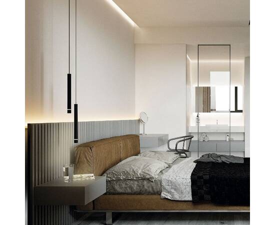 Подвесной светильник Mantra Split 8877, изображение 4