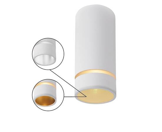 Накладной светильник Mantra Split 8886, изображение 2