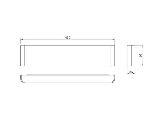 Настенный светильник Mantra Egeo 8905, изображение 3