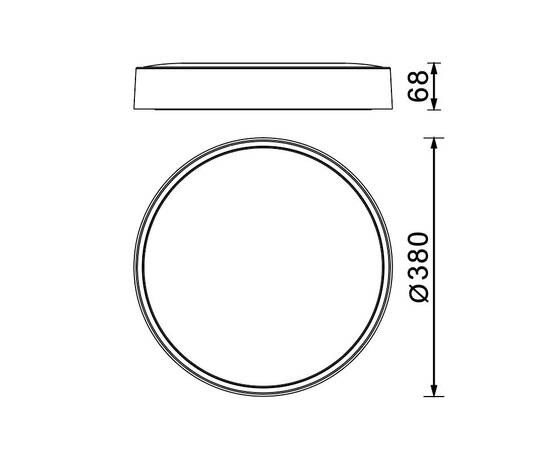 Потолочный светильник Mantra Cumbuco II 8835, изображение 3