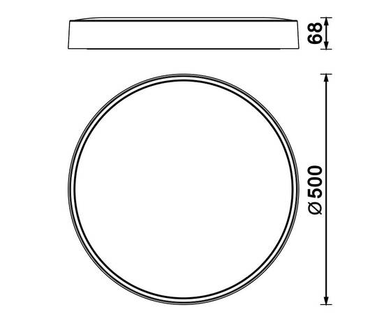 Потолочный светильник Mantra Cumbuco II 8838, изображение 2