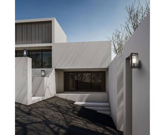 Уличный настенный светильник Mantra Nevada 8899, изображение 4