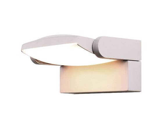 Уличный настенный светильник Mantra Hood 8895