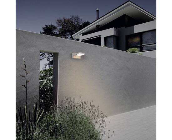 Уличный настенный светильник Mantra Hood 8895, изображение 2