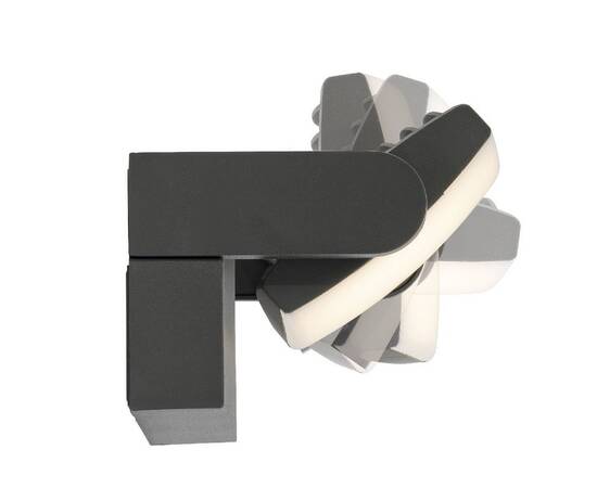 Уличный настенный светильник Mantra Hood 8896, изображение 2