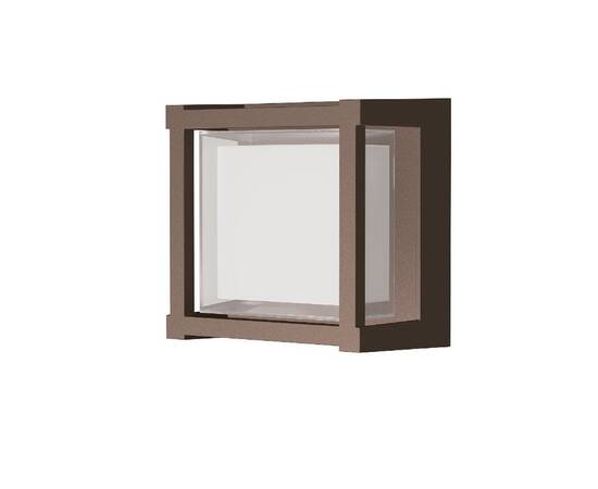 Уличный настенный светильник Mantra Creek 8853