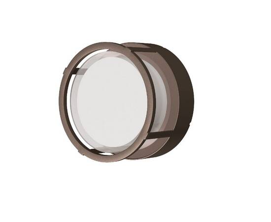 Уличный настенный светильник Mantra Creek 8859