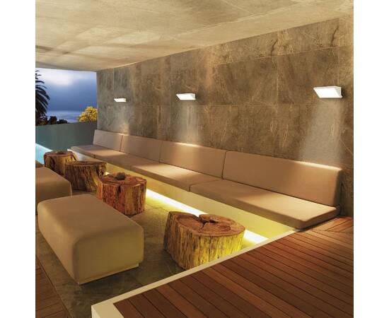 Уличный настенный светильник Mantra Creek 8861, изображение 3