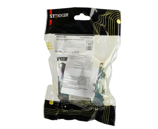 Кабельный вывод Stekker Катрин GLS00-7116-06 49469, изображение 9