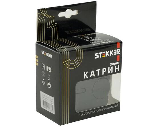 Терморегулятор Stekker Катрин GLS00-7117-05 49741, изображение 10