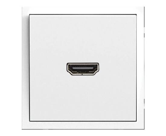 Розетка HDMI 2.0 Type A Stekker Эмили RST00-5118-01 50163