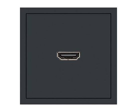 Розетка HDMI 2.0 Type A Stekker Эмили RST00-5118-05 50171