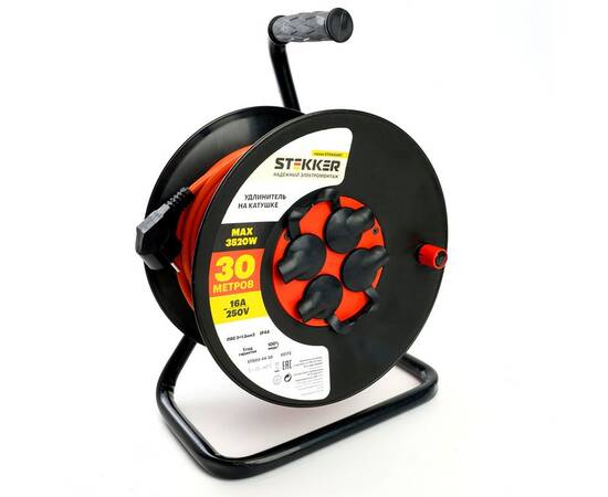 Удлинитель Stekker Standart STD03-44-30 50172