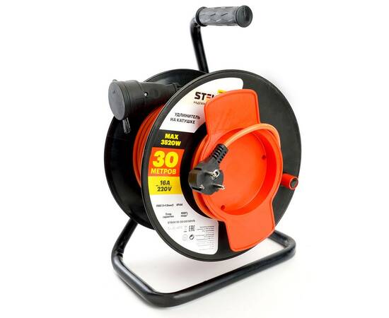 Удлинитель Stekker Standart STD04-10-30 (UG) 50175