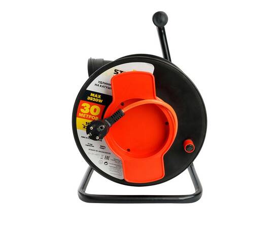 Удлинитель Stekker Standart STD04-10-30 (UG) 50175, изображение 2