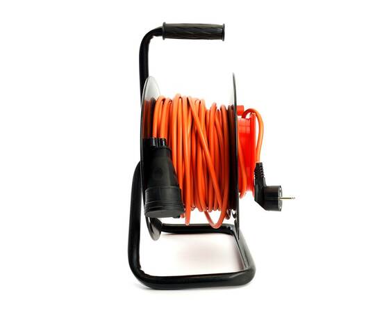 Удлинитель Stekker Standart STD04-10-50 (UG) 50176, изображение 3